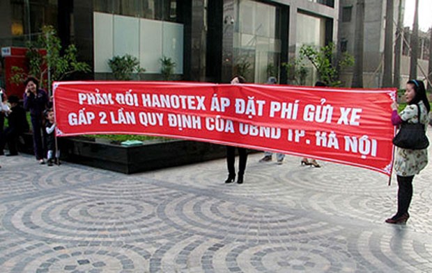 Chủ Kl99ok phiên bản mới om hàng trăm tỷ đồng phí bảo trì chung cư